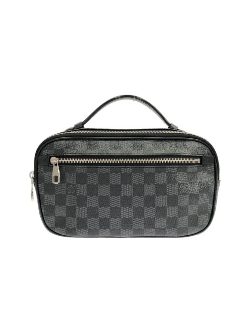 Louis Vuitton Damier Graphite Ambler Shoulder